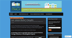 Desktop Screenshot of downtownith.com